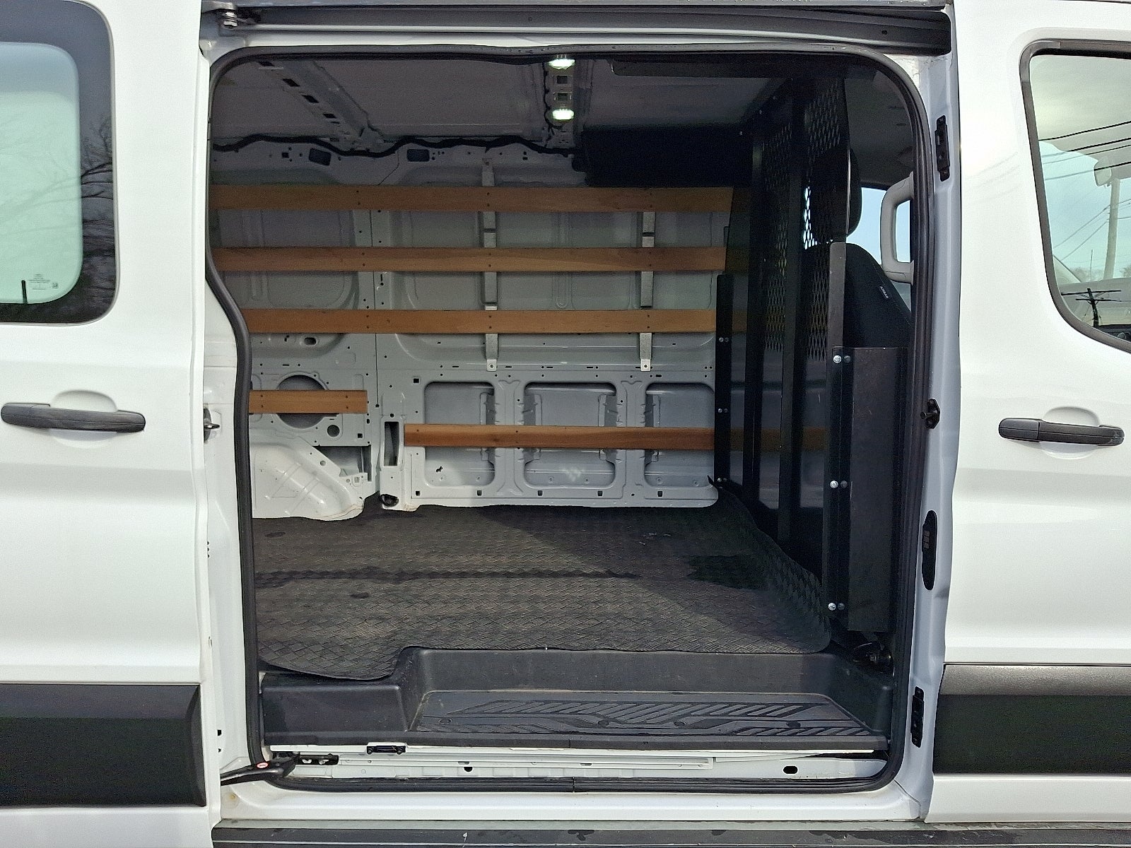 2024 Ford Transit Cargo Van Base