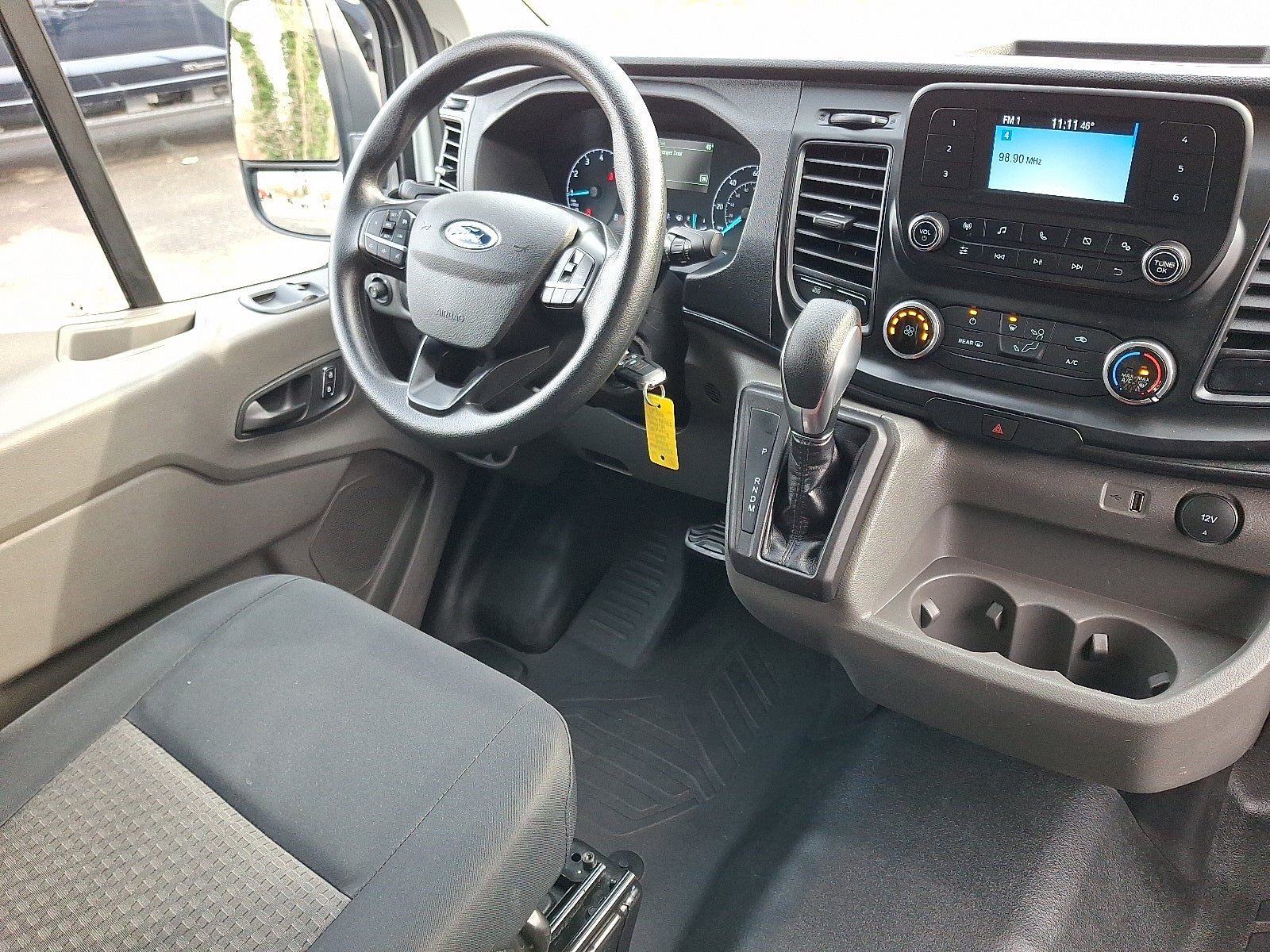 2024 Ford Transit Cargo Van Base