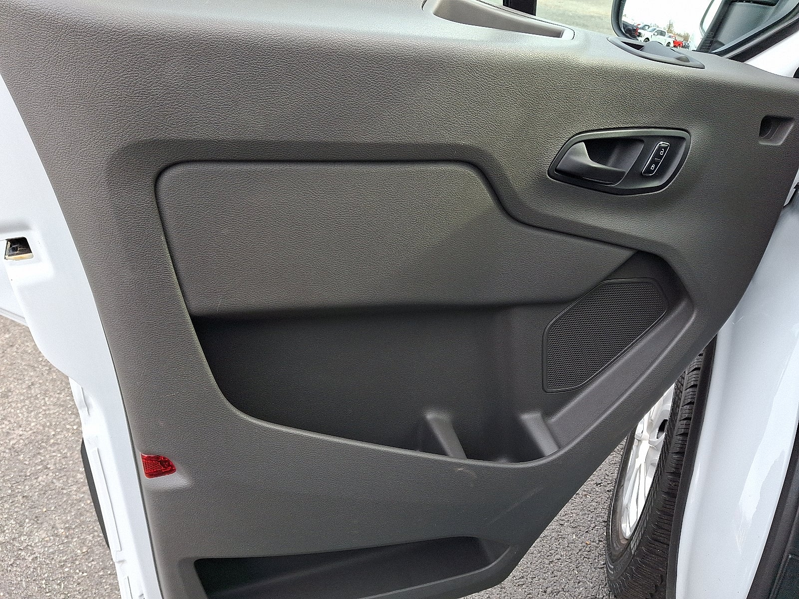 2024 Ford Transit Cargo Van Base