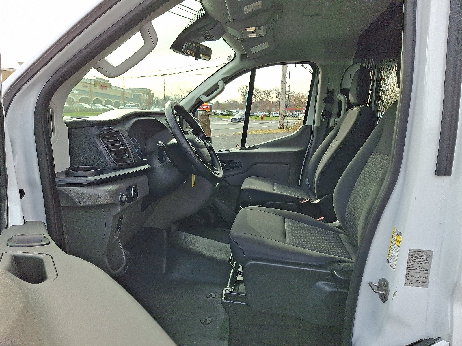 2024 Ford Transit Cargo Van Base