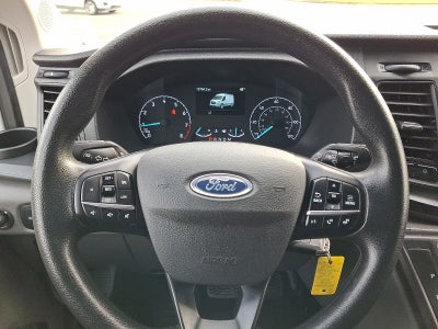 2024 Ford Transit Cargo Van Base