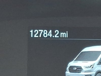 2024 Ford Transit Cargo Van Base