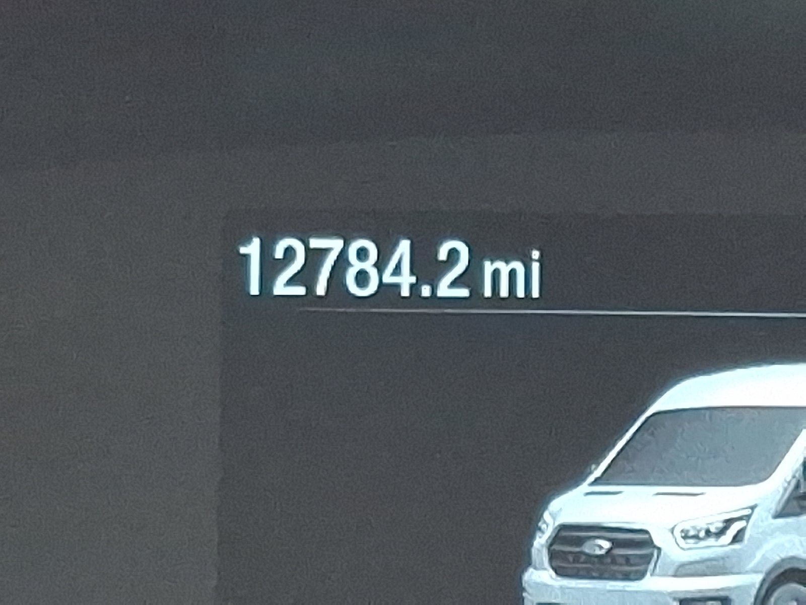 2024 Ford Transit Cargo Van Base