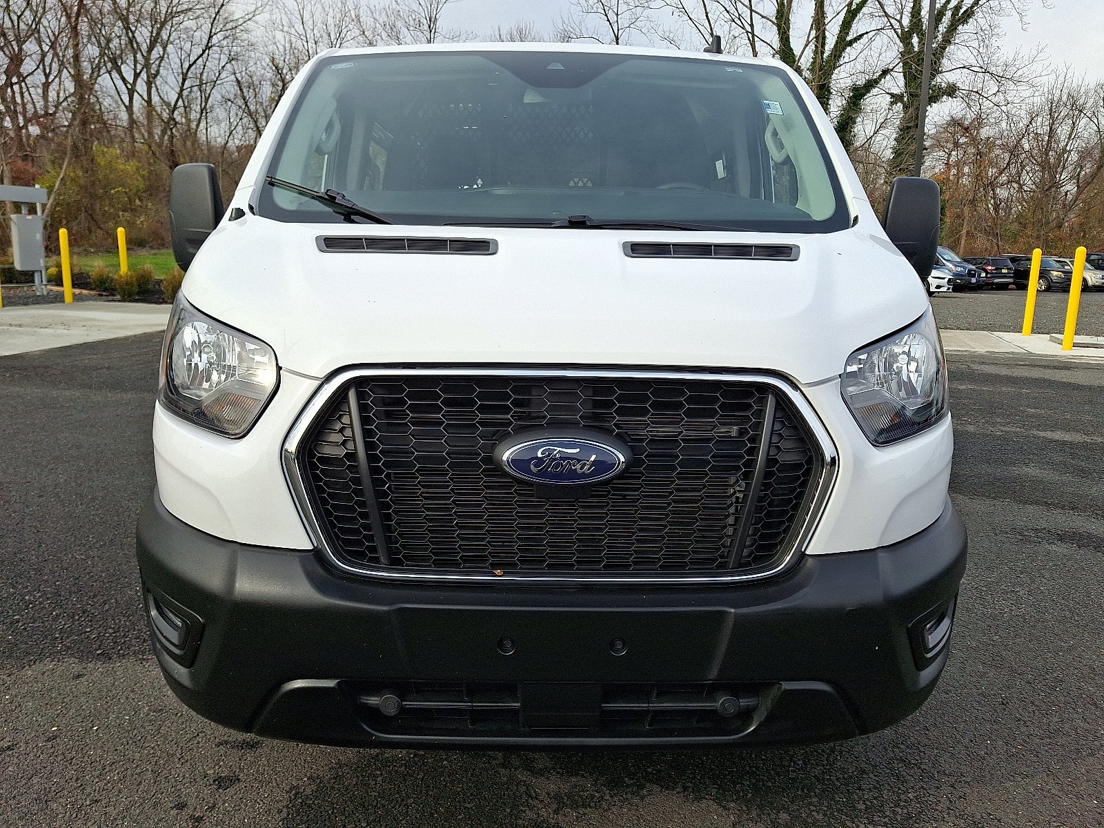 2024 Ford Transit Cargo Van Base