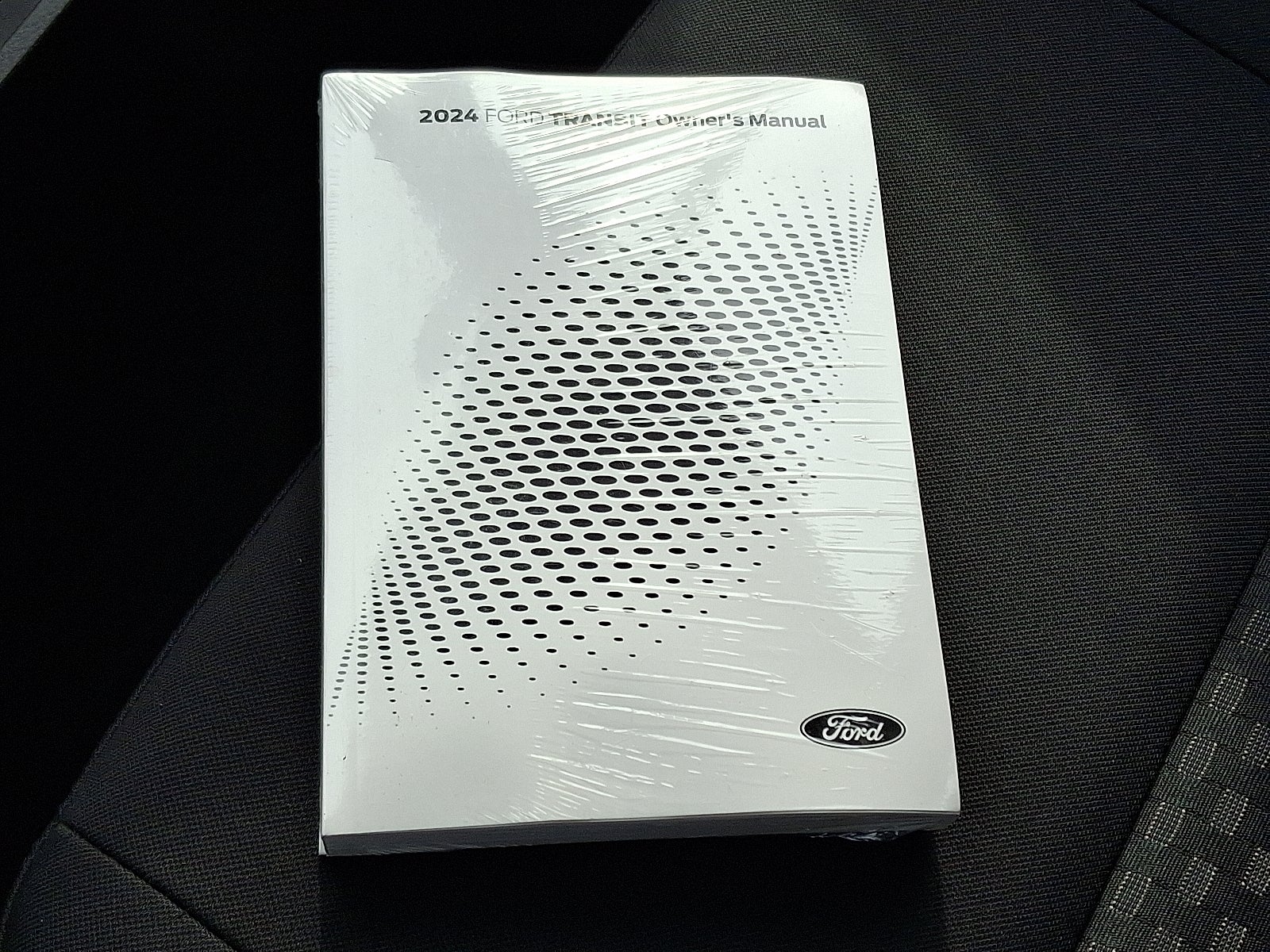 2024 Ford Transit Cargo Van Base