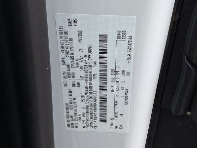 2024 Ford Transit Cargo Van Base