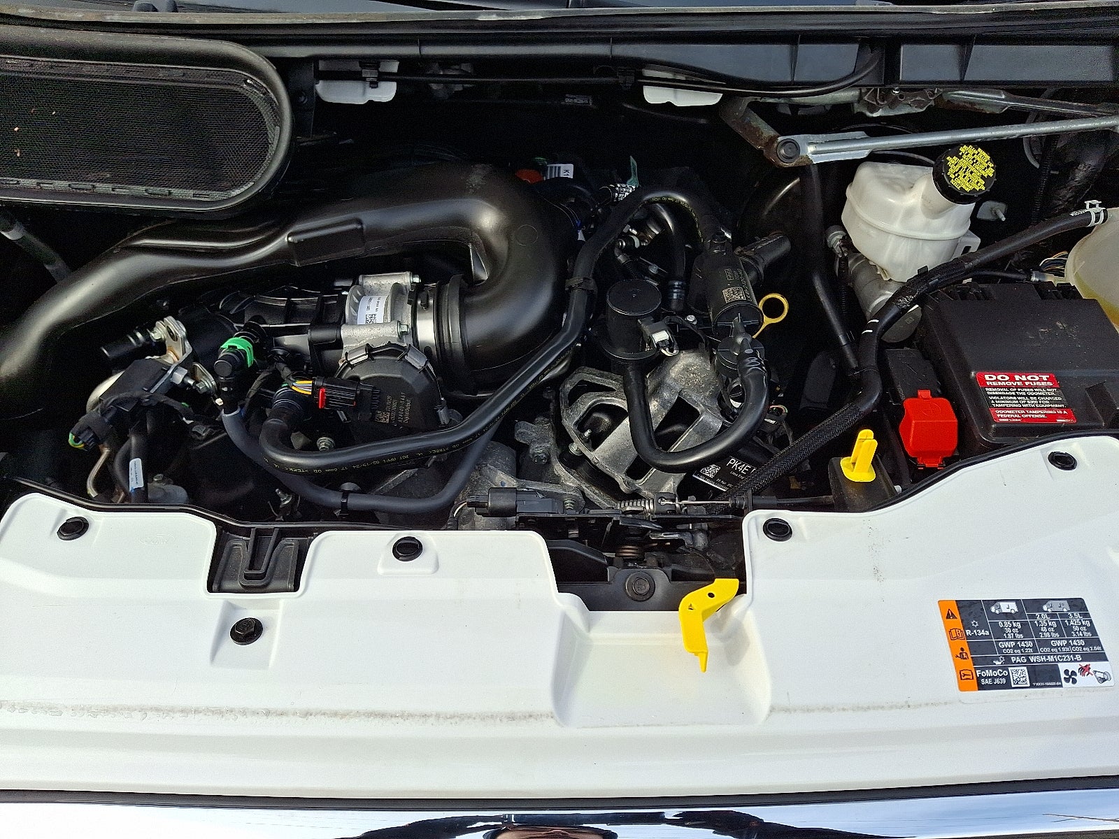 2024 Ford Transit Cargo Van Base