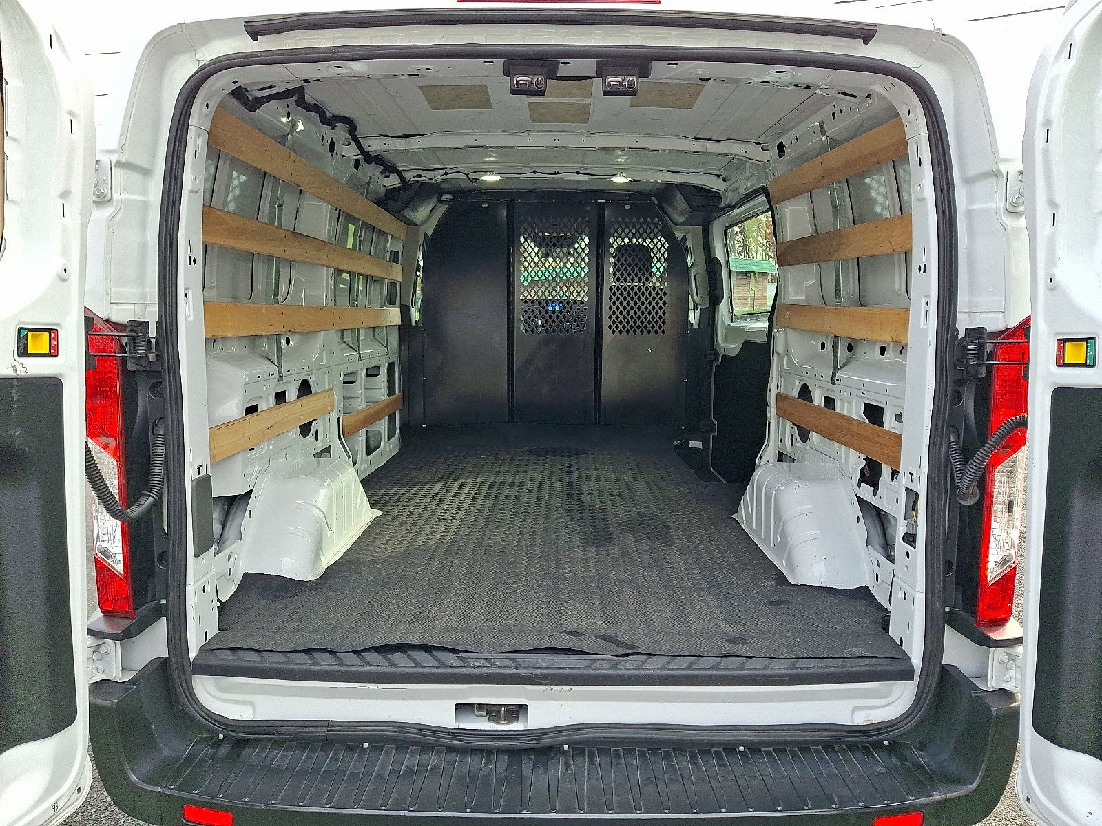 2024 Ford Transit Cargo Van Base