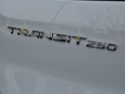 2024 Ford Transit Cargo Van Base