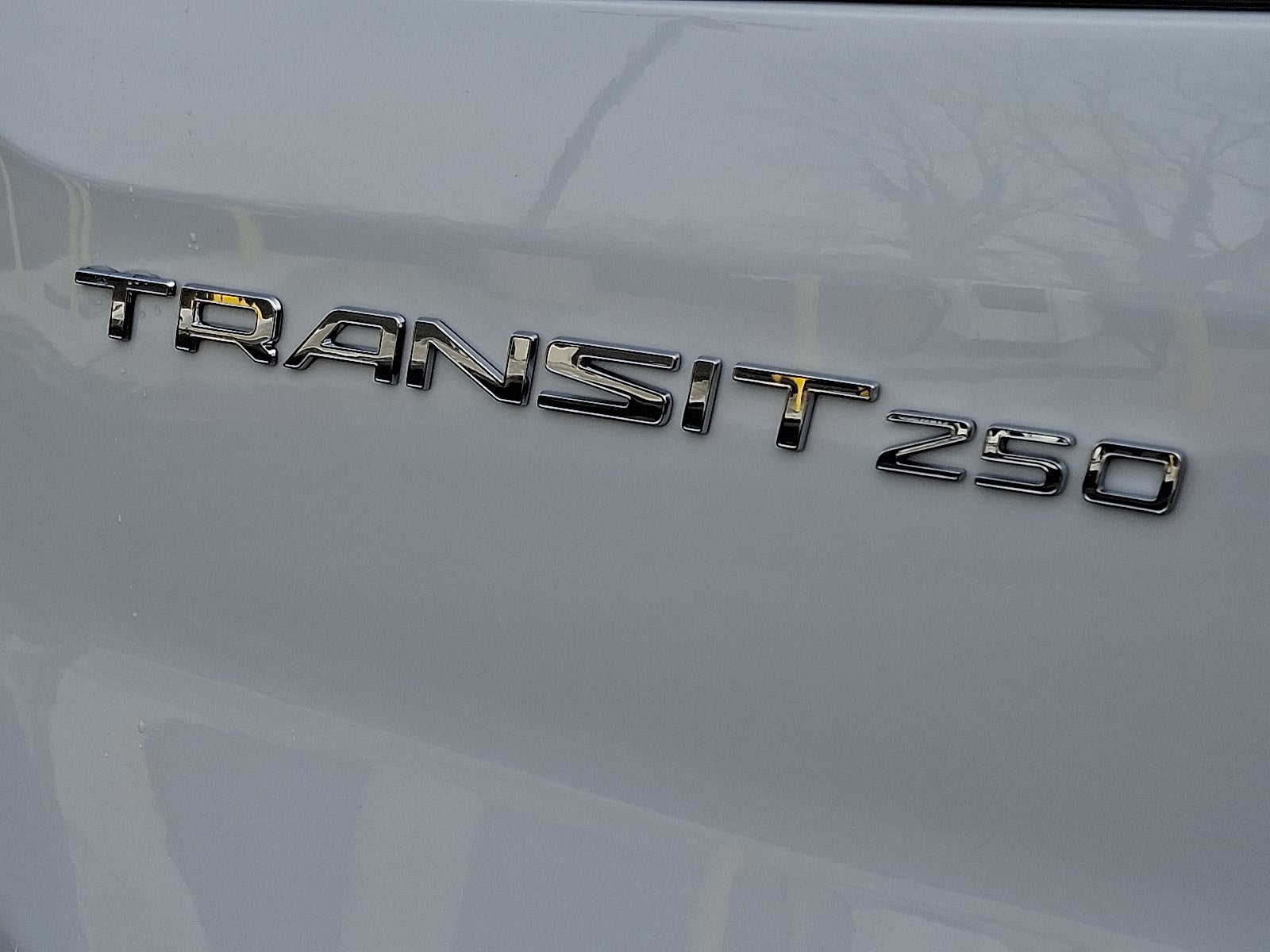 2024 Ford Transit Cargo Van Base