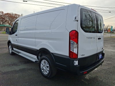 2024 Ford Transit Cargo Van Base