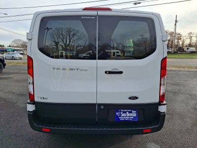 2024 Ford Transit Cargo Van Base