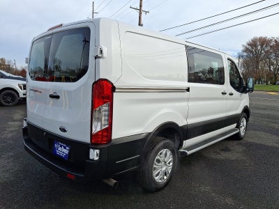 2024 Ford Transit Cargo Van Base