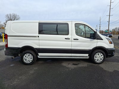 2024 Ford Transit Cargo Van Base
