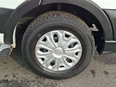 2024 Ford Transit Cargo Van Base