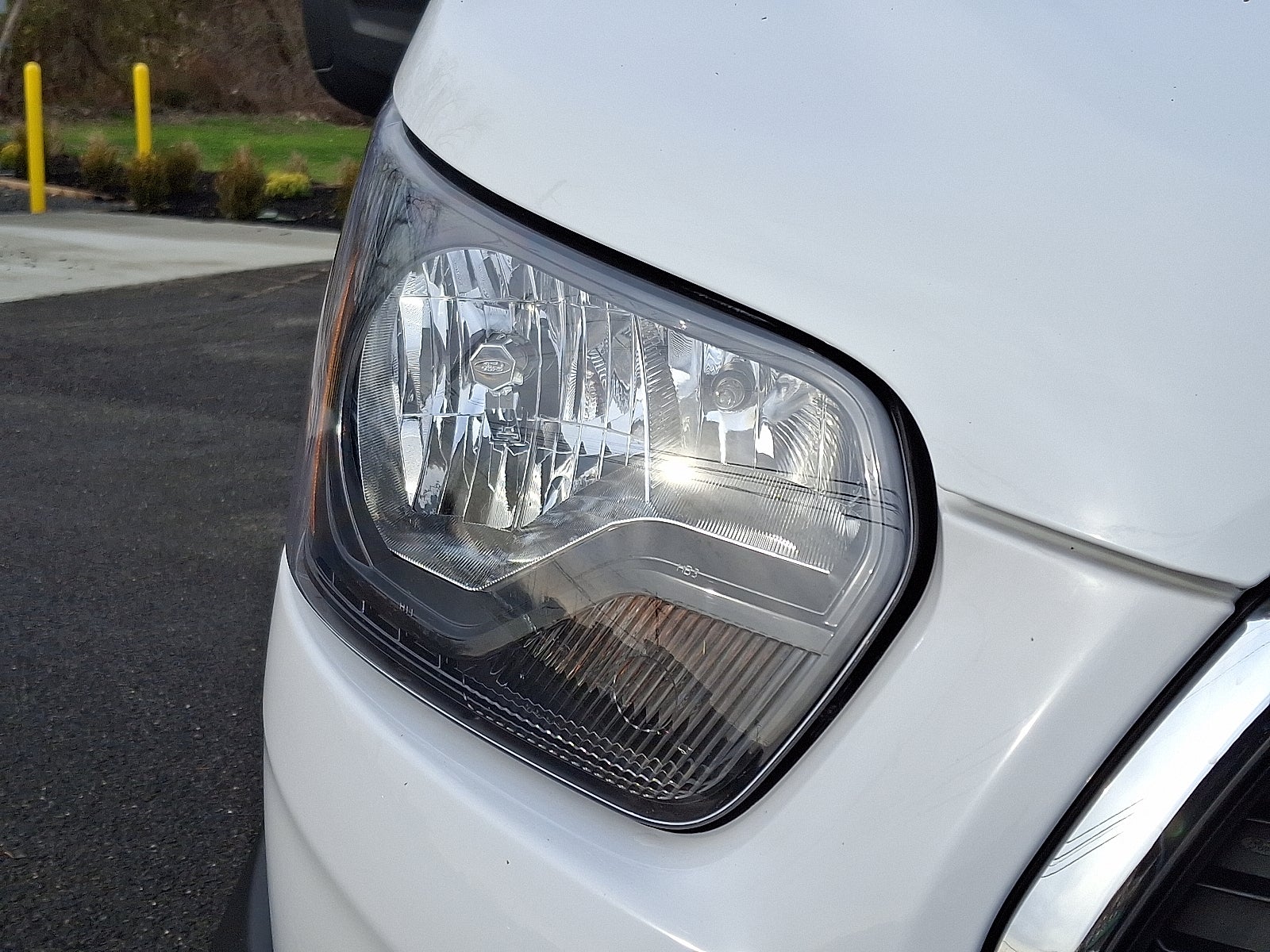 2024 Ford Transit Cargo Van Base