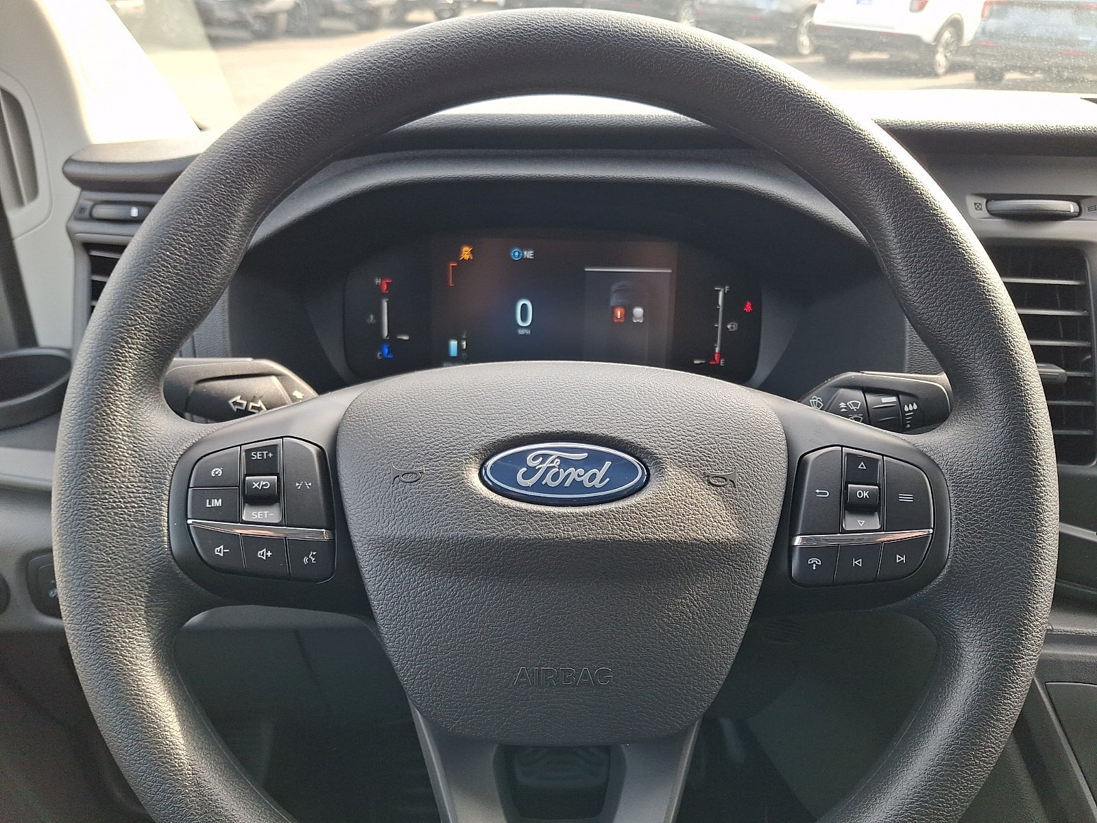 2026 Ford Transit-250 Cargo Van Cargo Van