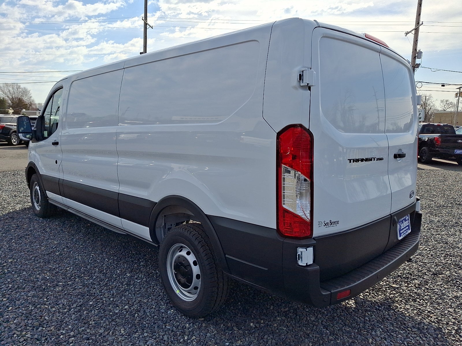 2026 Ford Transit-250 Cargo Van Cargo Van