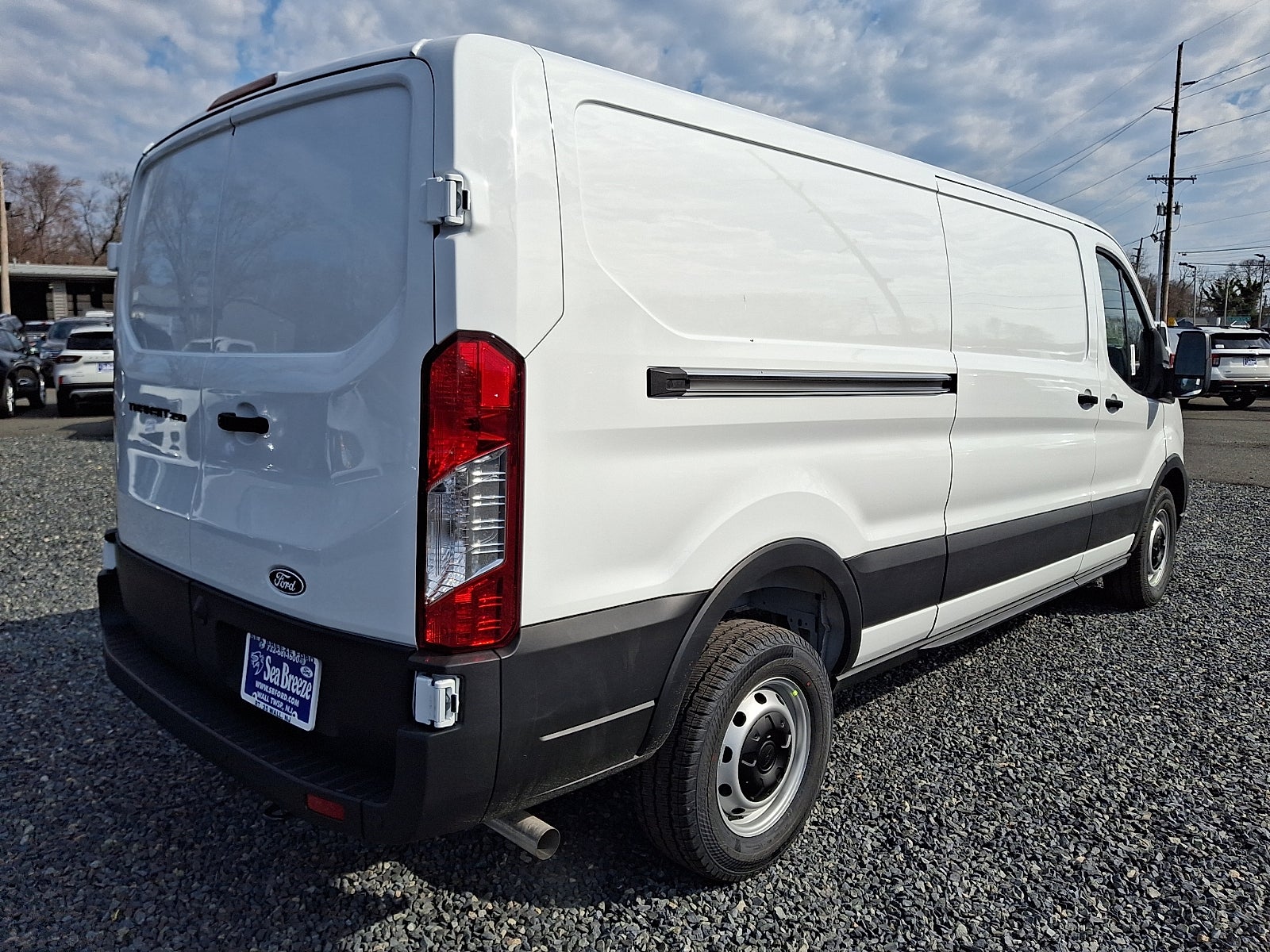 2026 Ford Transit-250 Cargo Van Cargo Van