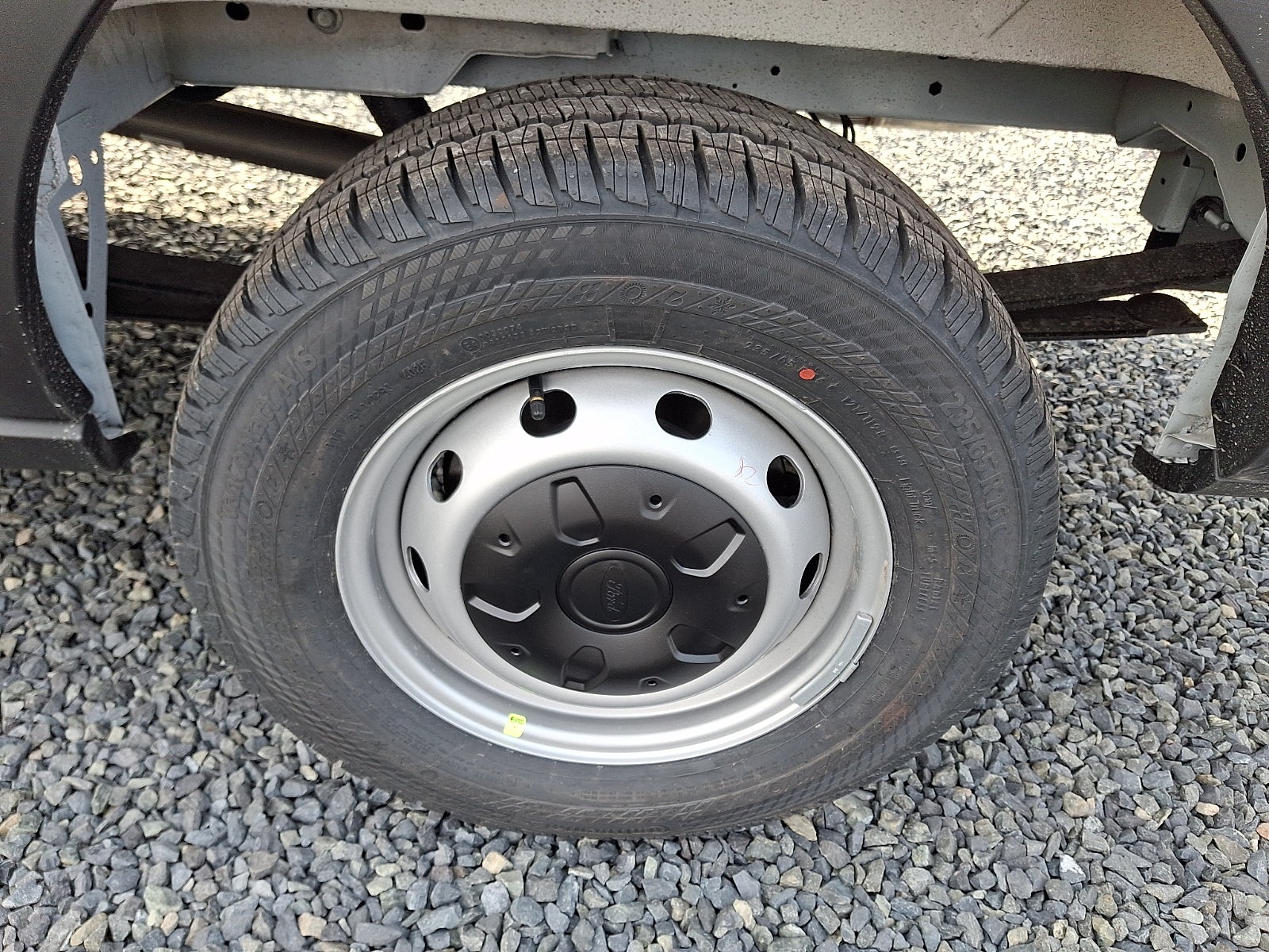 2026 Ford Transit-250 Cargo Van Cargo Van