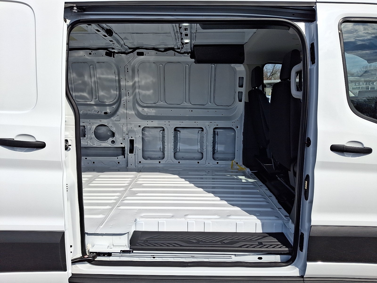 2026 Ford Transit-250 Cargo Van Cargo Van