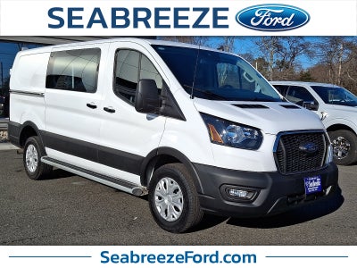 2024 Ford Transit-250 Cargo Van Base