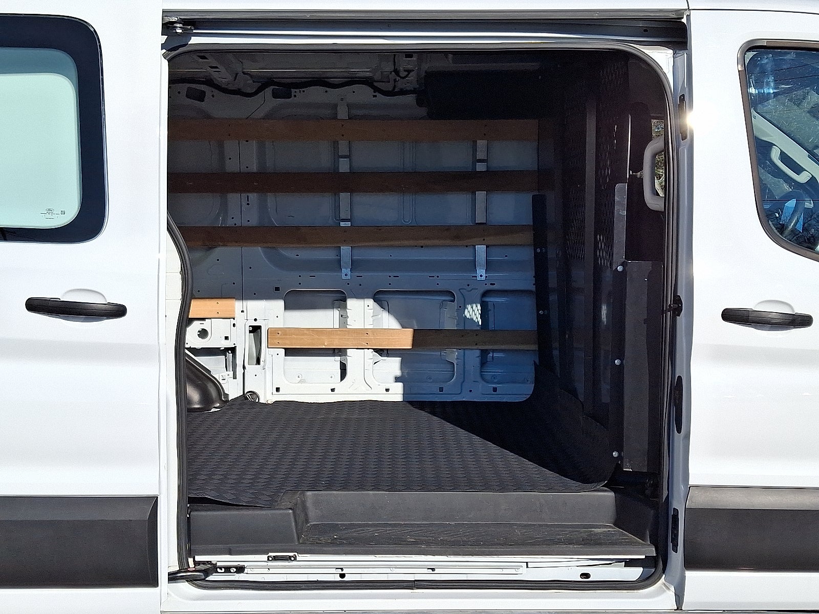 2024 Ford Transit-250 Cargo Van Base