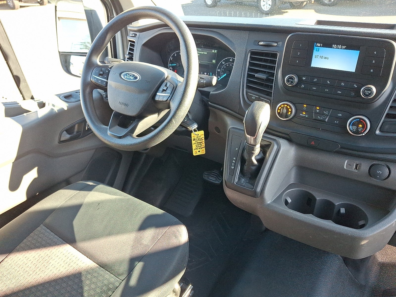 2024 Ford Transit-250 Cargo Van Base