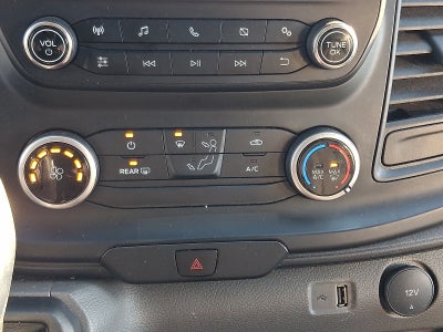 2024 Ford Transit-250 Cargo Van Base