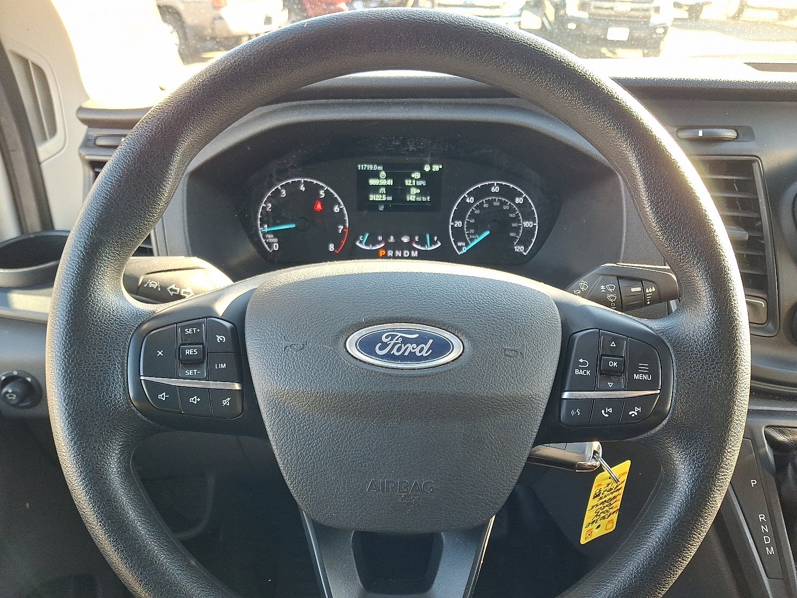 2024 Ford Transit-250 Cargo Van Base