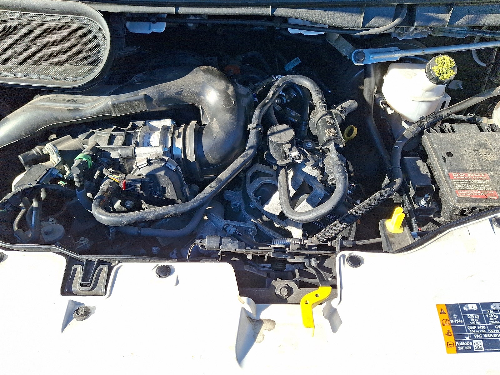 2024 Ford Transit-250 Cargo Van Base