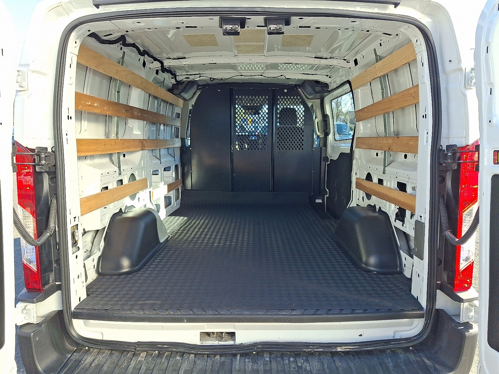 2024 Ford Transit-250 Cargo Van Base