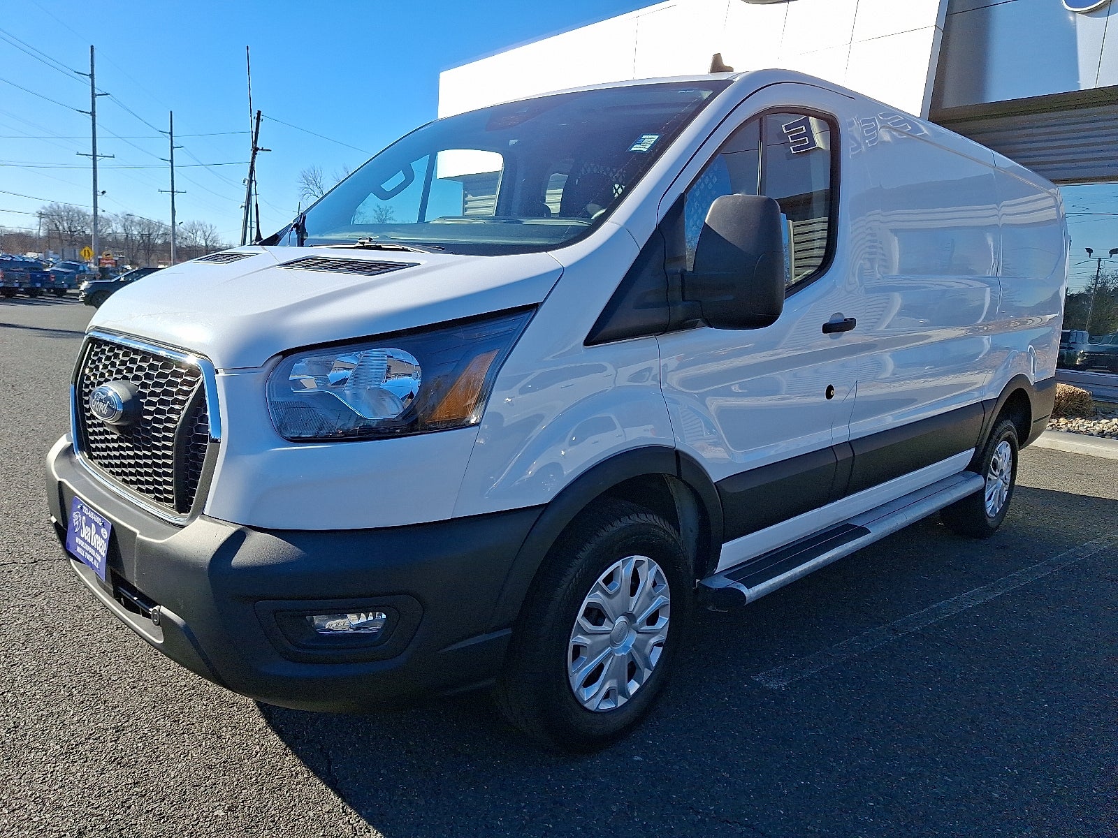 2024 Ford Transit-250 Cargo Van Base