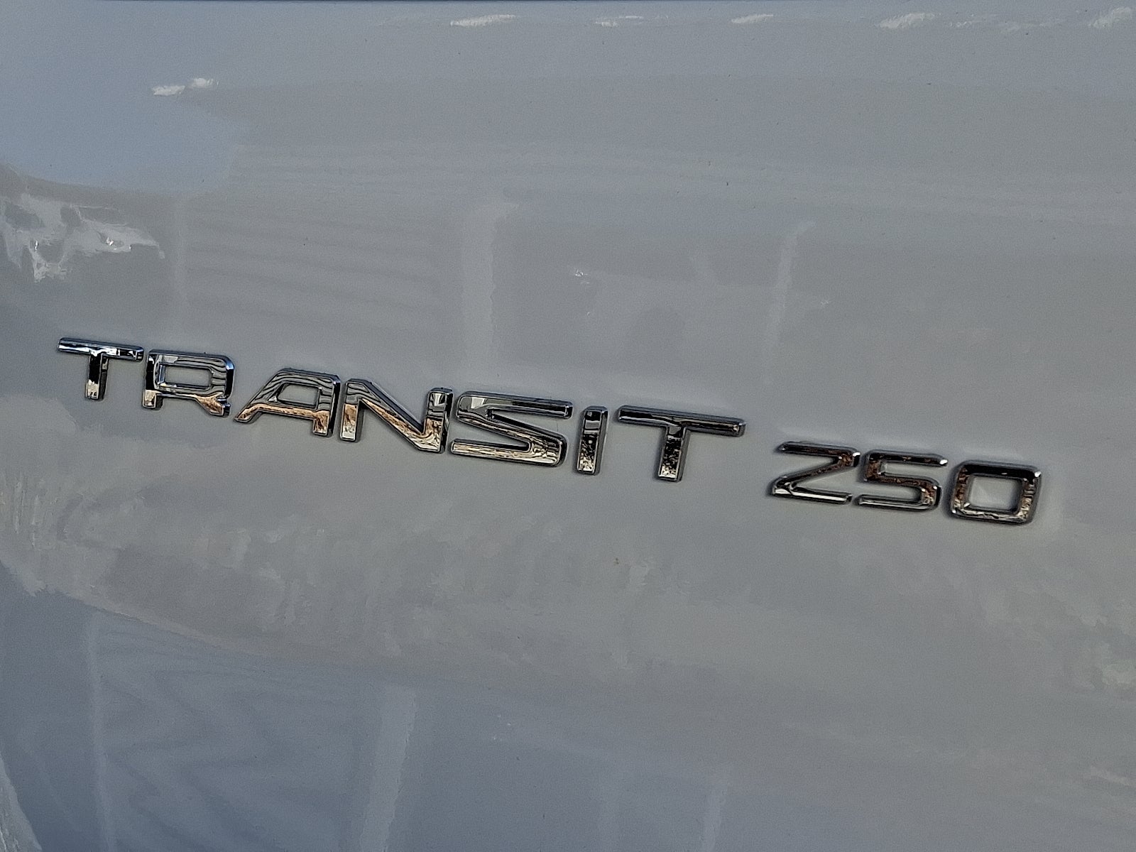 2024 Ford Transit-250 Cargo Van Base