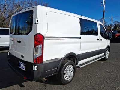 2024 Ford Transit-250 Cargo Van Base