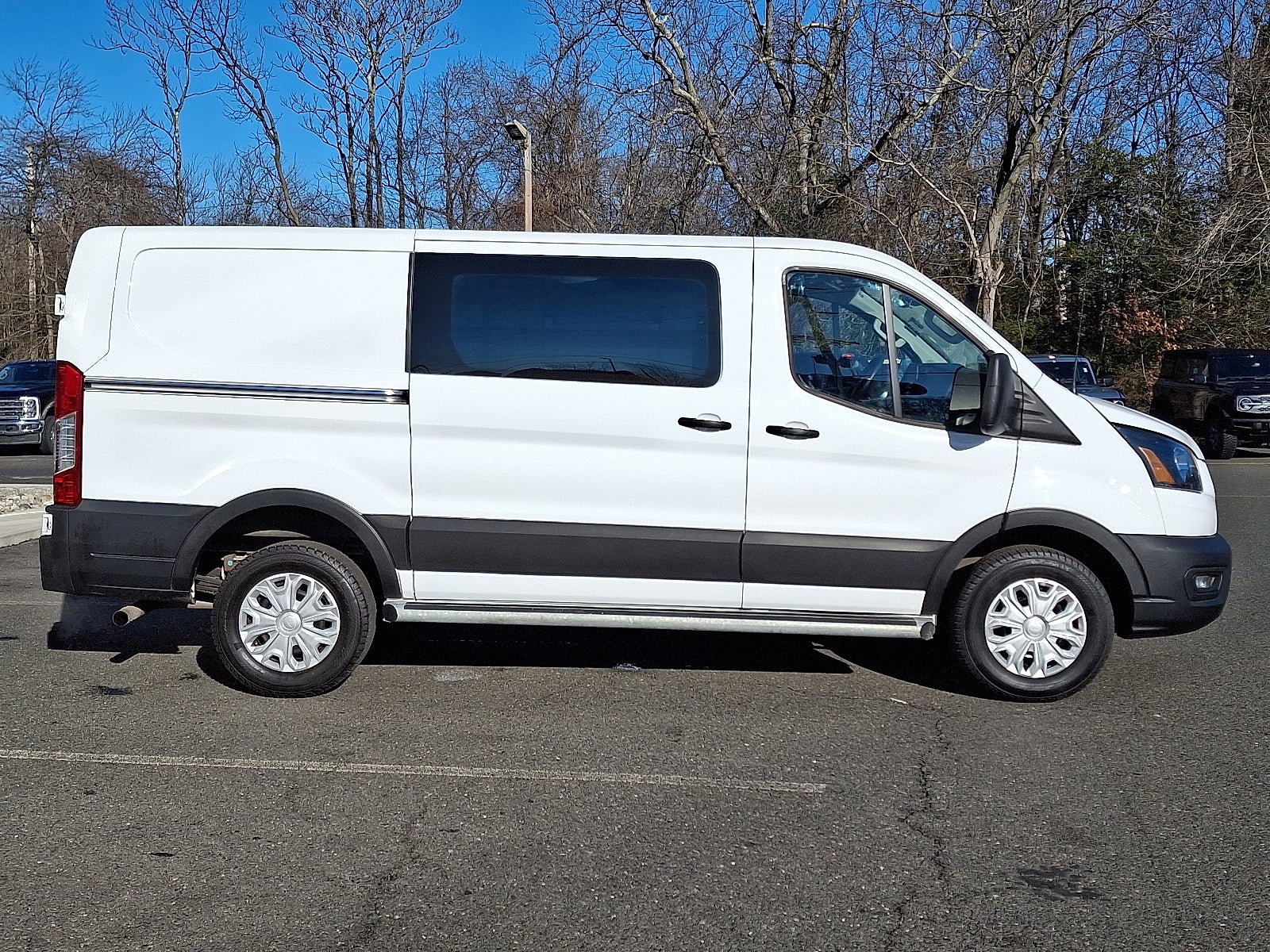 2024 Ford Transit-250 Cargo Van Base