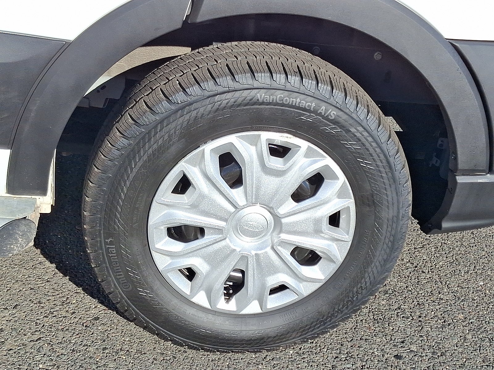 2024 Ford Transit-250 Cargo Van Base