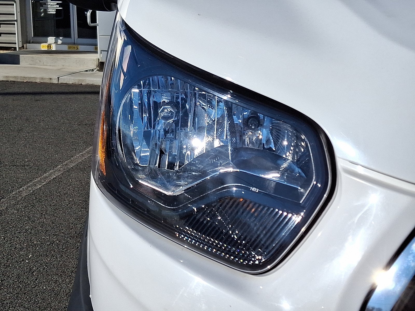 2024 Ford Transit-250 Cargo Van Base