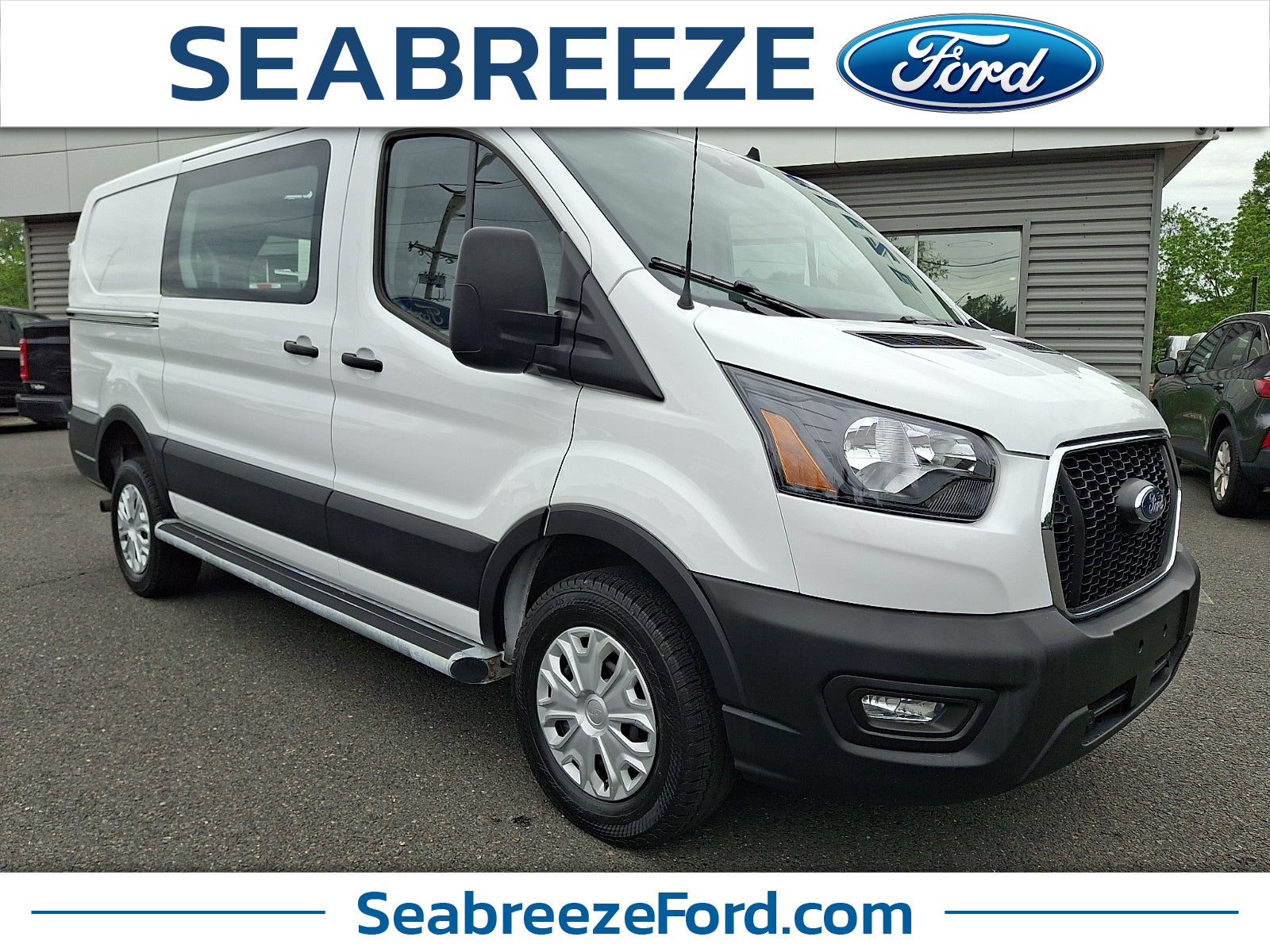 2024 Ford Transit 250 Low Roof 130 WB's photo