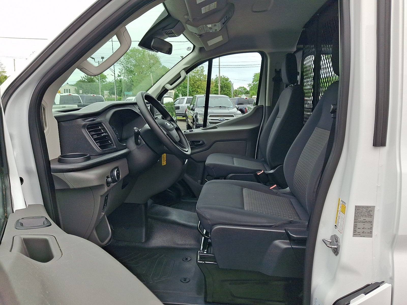 2024 Ford Transit-250 Cargo Van Best value