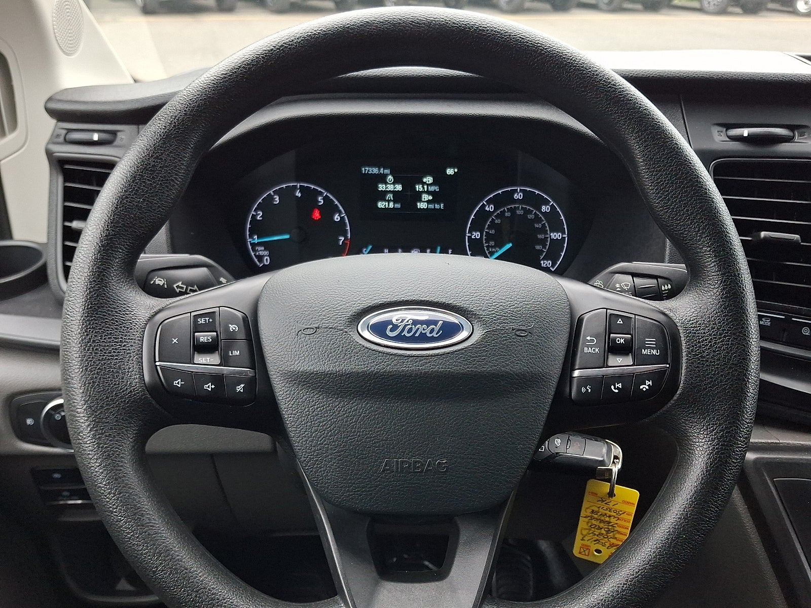 2024 Ford Transit-250 Cargo Van Best value