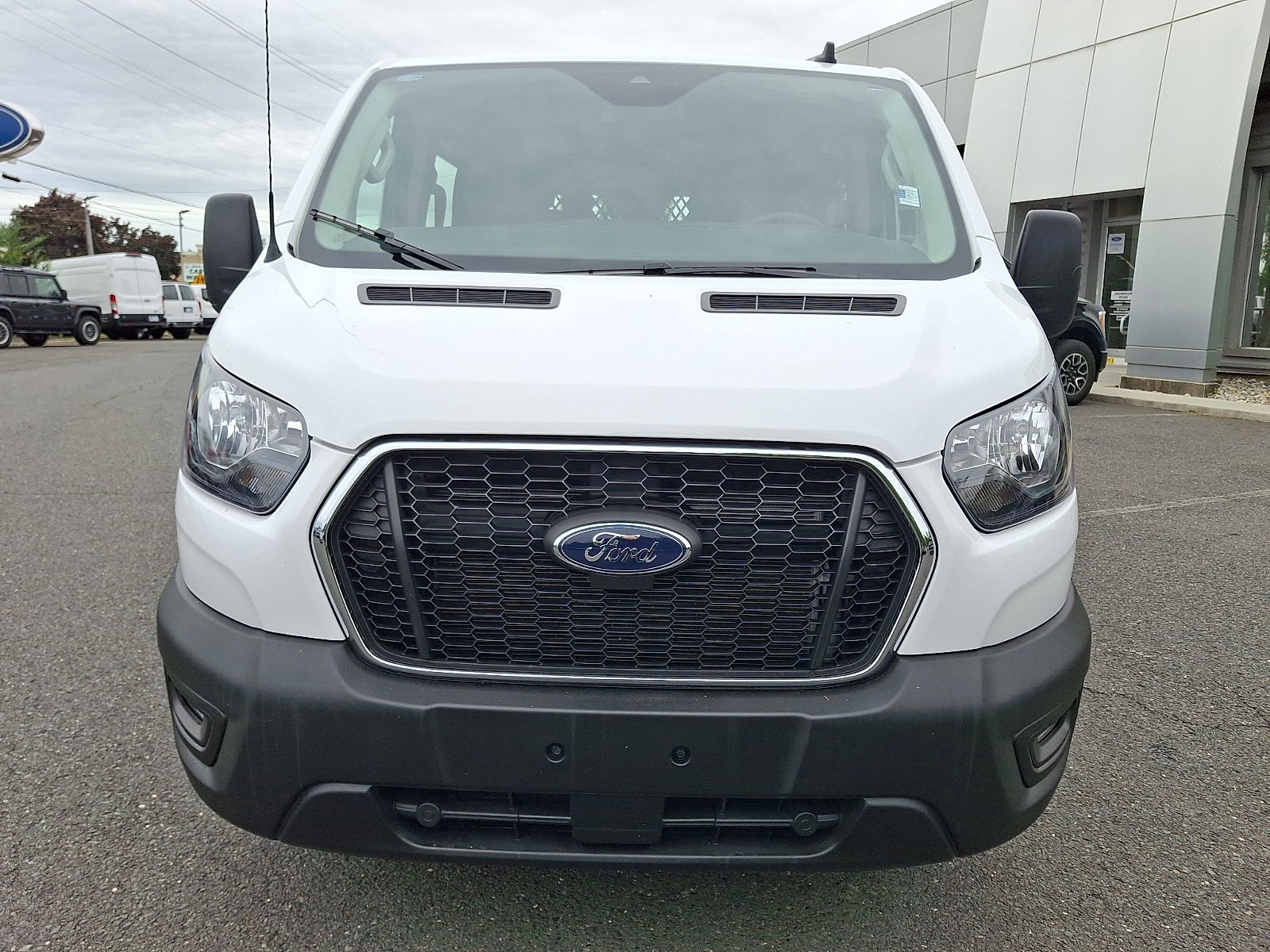2024 Ford Transit-250 Cargo Van Best value