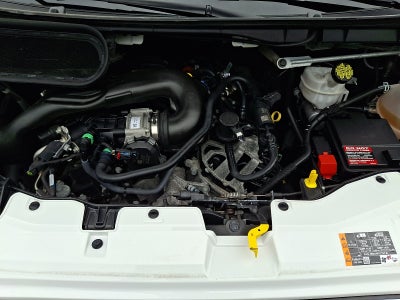 2024 Ford Transit-250 Cargo Van Best value