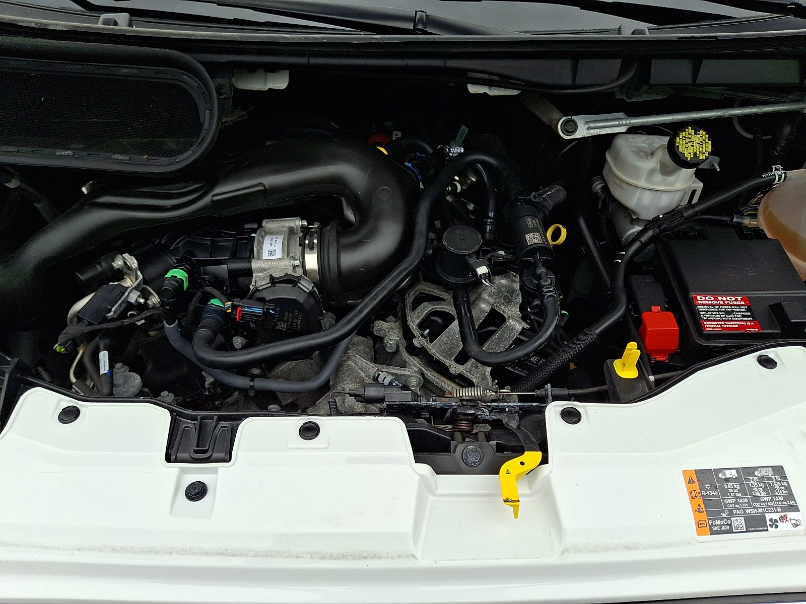 2024 Ford Transit-250 Cargo Van Best value
