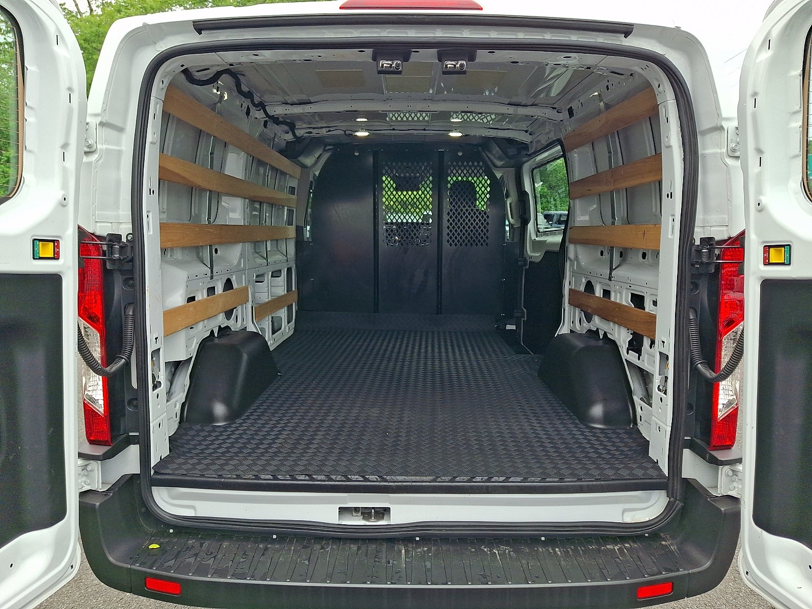 2024 Ford Transit-250 Cargo Van Best value