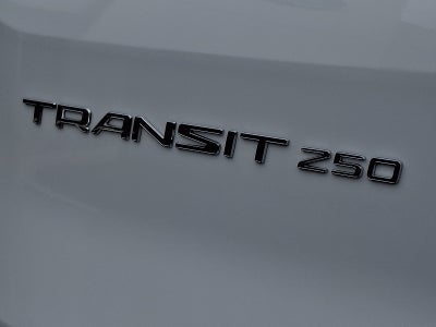 2024 Ford Transit-250 Cargo Van Best value