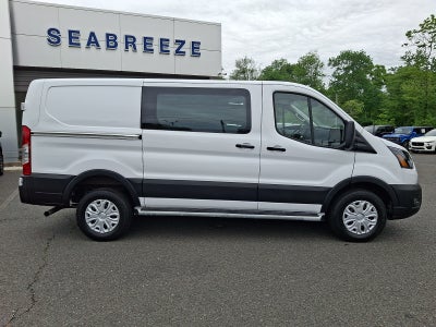 2024 Ford Transit-250 Cargo Van Best value