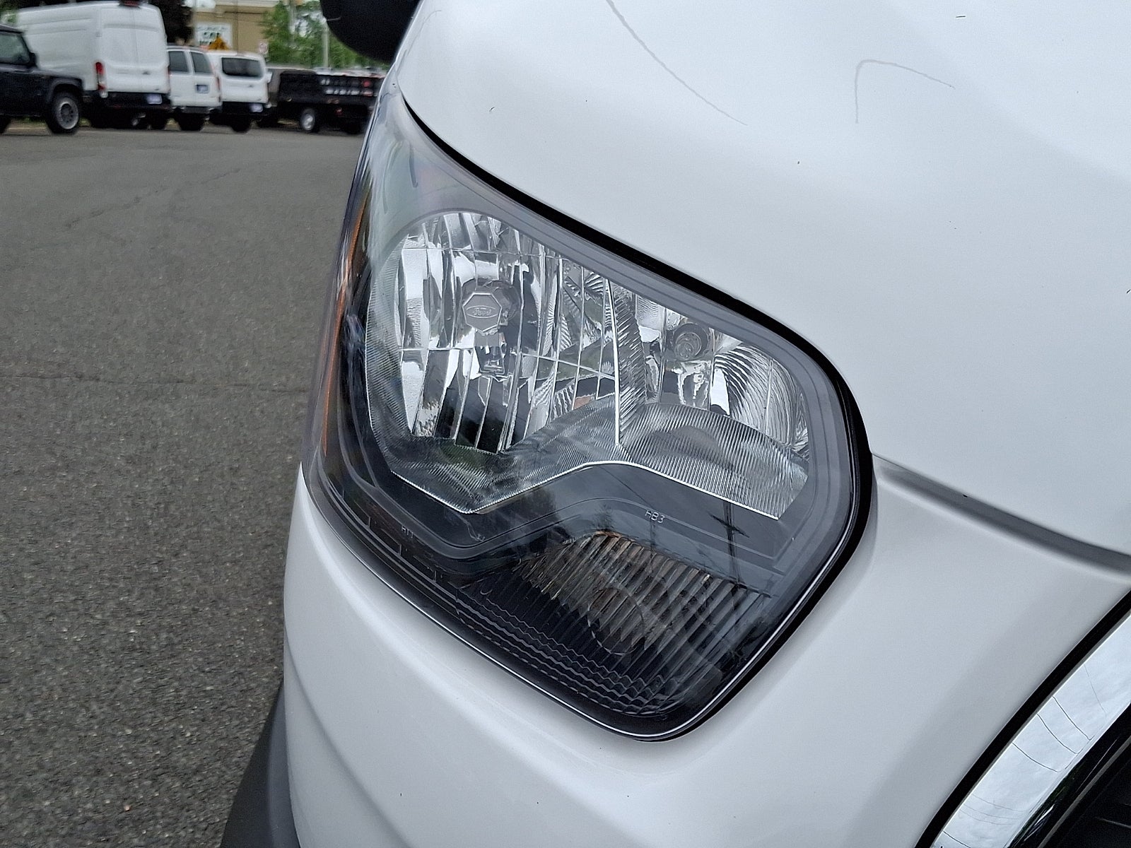 2024 Ford Transit-250 Cargo Van Best value