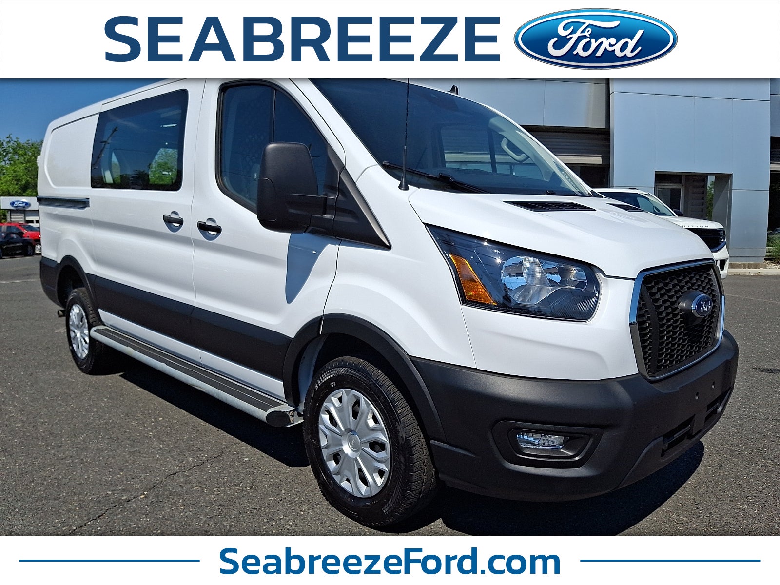 2024 Ford Transit 250 Low Roof 130 WB's photo
