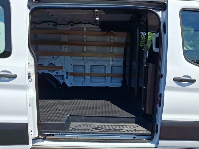 2024 Ford Transit-250 Cargo Van Best value